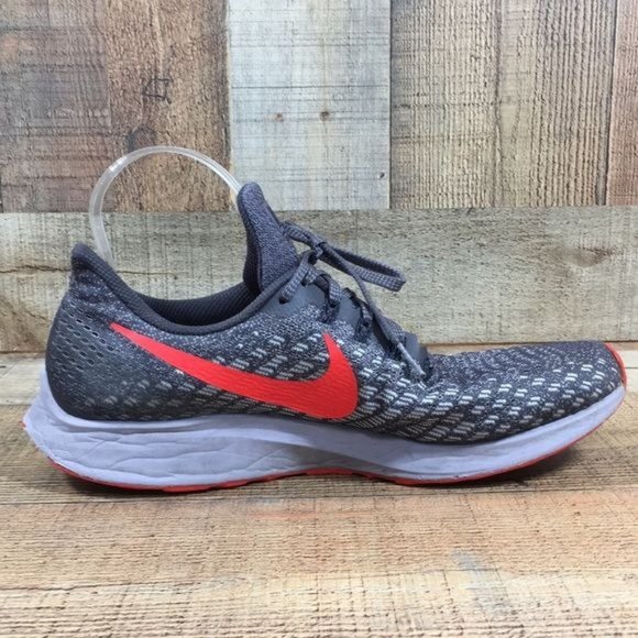 Nike Zoom Pegasus 35 Athletic Running Shoes Mens 9.5 Sneakers Training Jogging - Picture 5 of 13